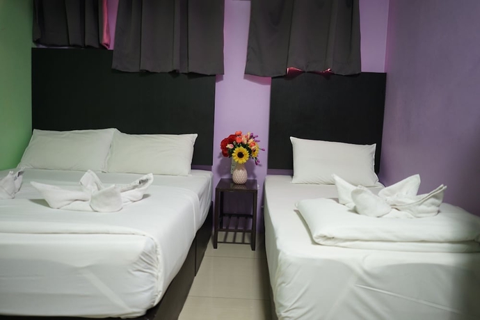 Imagen de la habitación del Hotel Victory Inn, Sepang. Foto 4