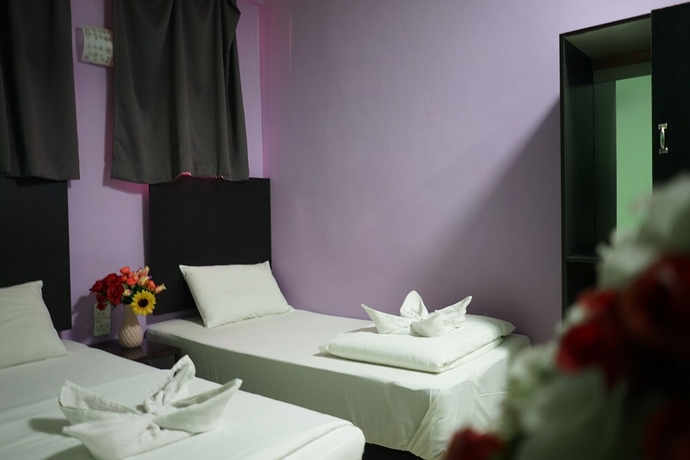 Imagen de la habitación del Hotel Victory Inn, Sepang. Foto 5