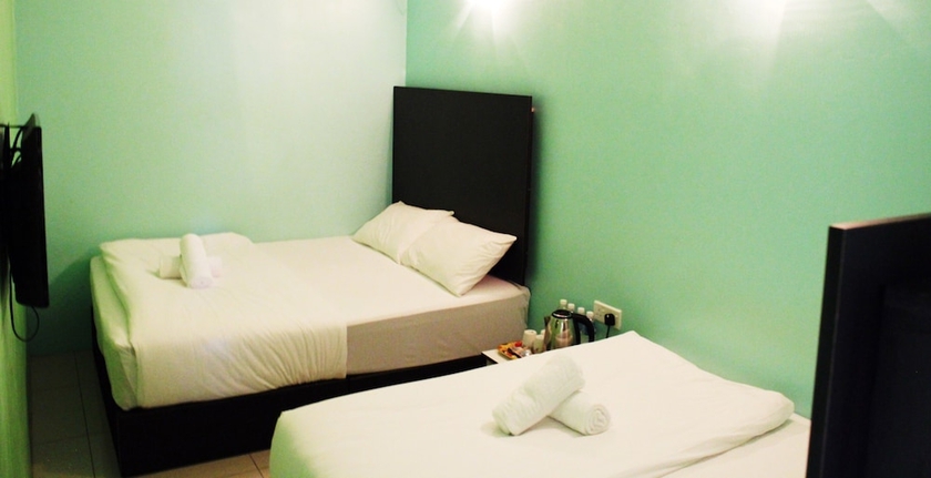 Imagen de la habitación del Hotel Victory Inn, Sepang. Foto 8