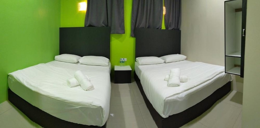 Imagen de la habitación del Hotel Victory Inn, Sepang. Foto 9