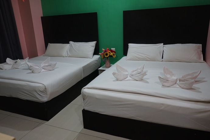 Imagen de la habitación del Hotel Victory Inn, Sepang. Foto 10