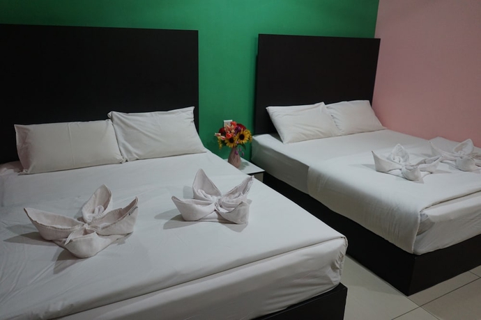 Imagen de la habitación del Hotel Victory Inn, Sepang. Foto 11