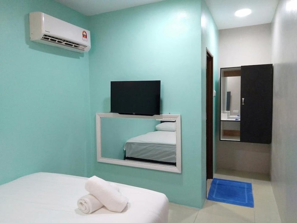 Imagen de la habitación del Hotel Victory Inn, Sepang. Foto 14