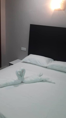 Imagen de la habitación del Hotel Victory Inn, Sepang. Foto 17
