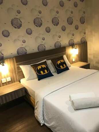 Imagen general del Hotel Victory, JOHOR BAHRU. Foto 3