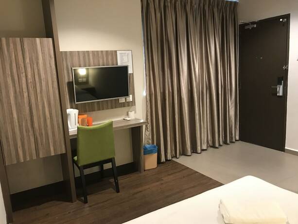 Imagen general del Hotel Victory, JOHOR BAHRU. Foto 4