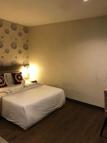 Imagen general del Hotel Victory, JOHOR BAHRU. Foto 5