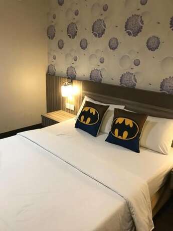 Imagen general del Hotel Victory, JOHOR BAHRU. Foto 8