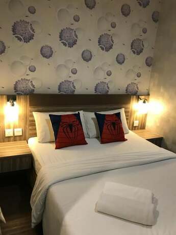 Imagen general del Hotel Victory, JOHOR BAHRU. Foto 9