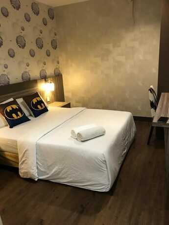 Imagen general del Hotel Victory, JOHOR BAHRU. Foto 10