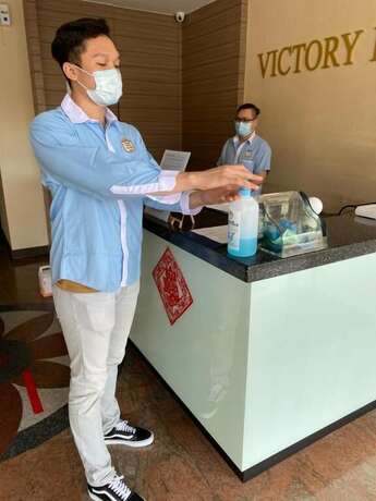Imagen general del Hotel Victory, JOHOR BAHRU. Foto 11