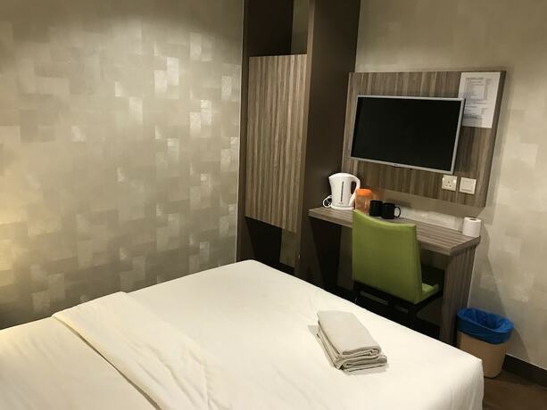 Imagen general del Hotel Victory, JOHOR BAHRU. Foto 12