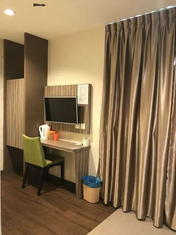 Imagen general del Hotel Victory, JOHOR BAHRU. Foto 13