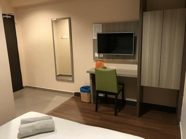 Imagen general del Hotel Victory, JOHOR BAHRU. Foto 14