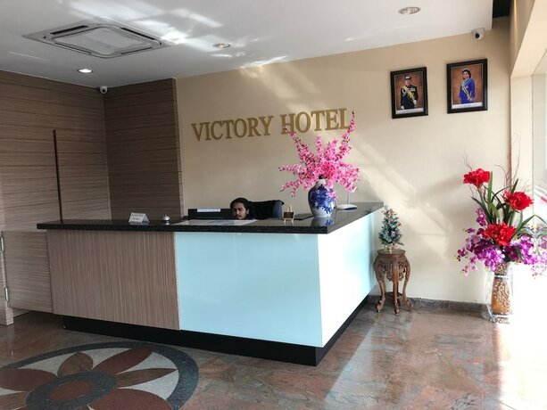 Imagen general del Hotel Victory, JOHOR BAHRU. Foto 17
