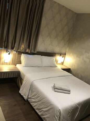 Imagen general del Hotel Victory, JOHOR BAHRU. Foto 1