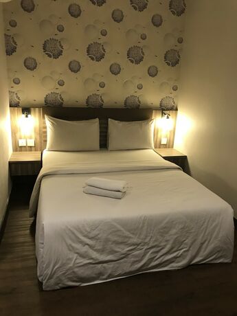 Imagen de la habitación del Hotel Victory, JOHOR BAHRU. Foto 19