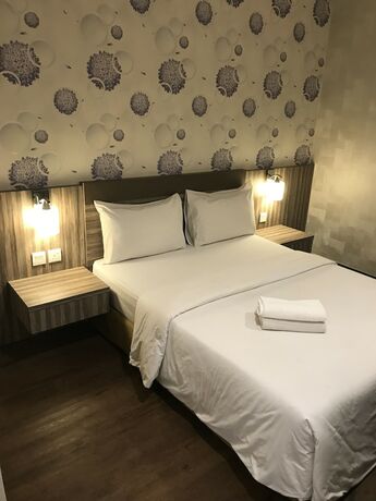 Imagen de la habitación del Hotel Victory, JOHOR BAHRU. Foto 20