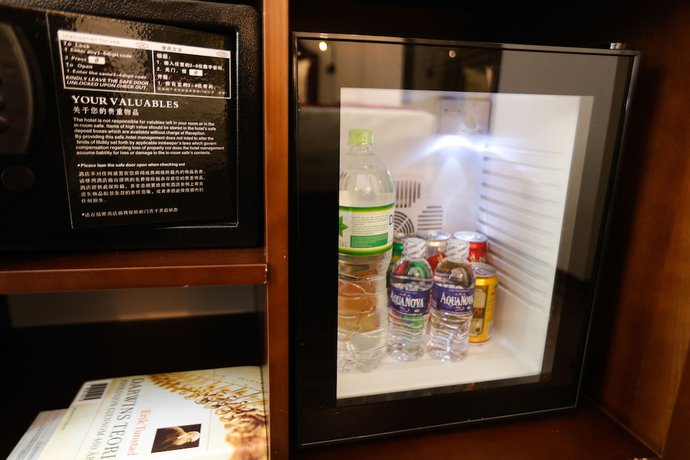 Imagen de la habitación del Hotel Victory Legend & Spa. Foto 6