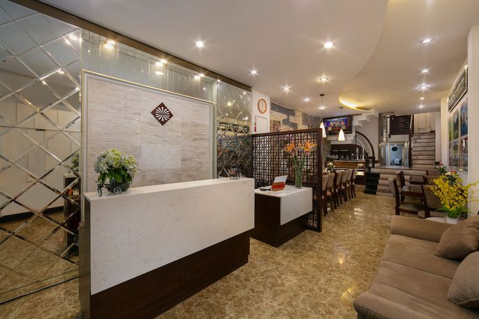 Imagen de los interiores del Hotel Victory Legend & Spa. Foto 14