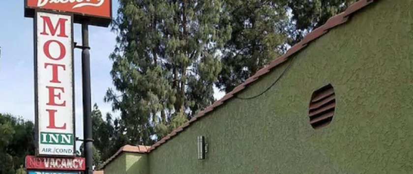 Imagen general del Hotel Victory Motel Inn. Foto 1