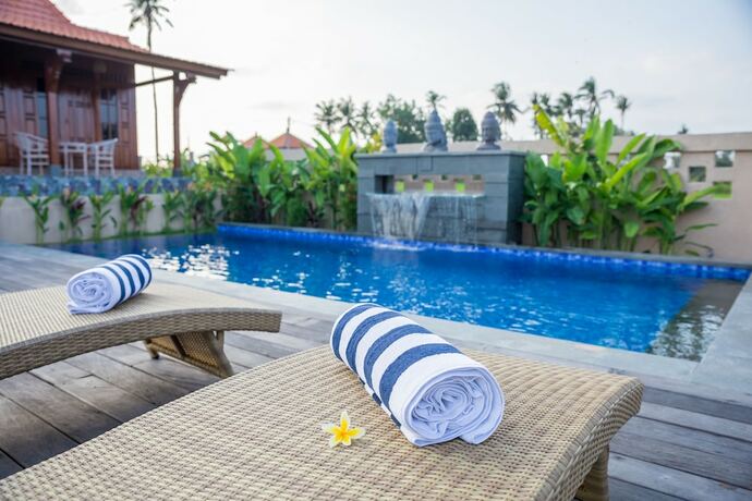 Imagen general del Hotel Victory Munggu by ecommerceloka. Foto 4