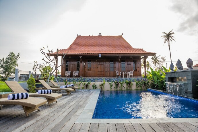 Imagen general del Hotel Victory Munggu by ecommerceloka. Foto 5