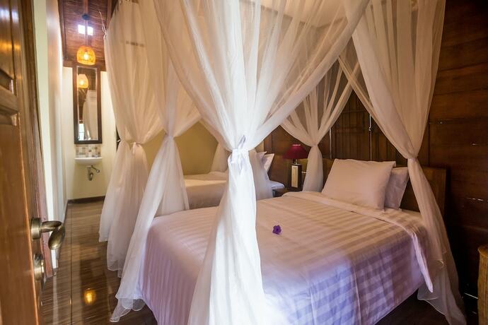 Imagen general del Hotel Victory Munggu by ecommerceloka. Foto 7