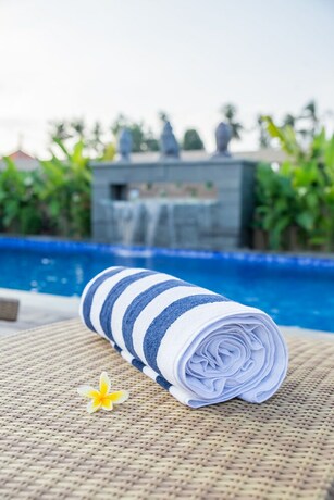 Imagen general del Hotel Victory Munggu by ecommerceloka. Foto 13