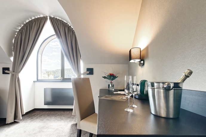 Imagen de la habitación del Hotel Victory, Popůvky. Foto 8