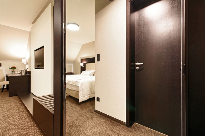 Imagen de la habitación del Hotel Victory, Popůvky. Foto 9