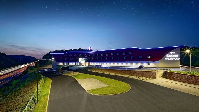 Imagen general del Hotel Victory, Popůvky. Foto 5