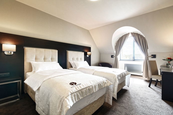 Imagen de la habitación del Hotel Victory, Popůvky. Foto 13