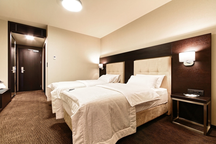 Imagen de la habitación del Hotel Victory, Popůvky. Foto 14