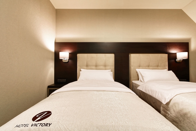 Imagen de la habitación del Hotel Victory, Popůvky. Foto 15