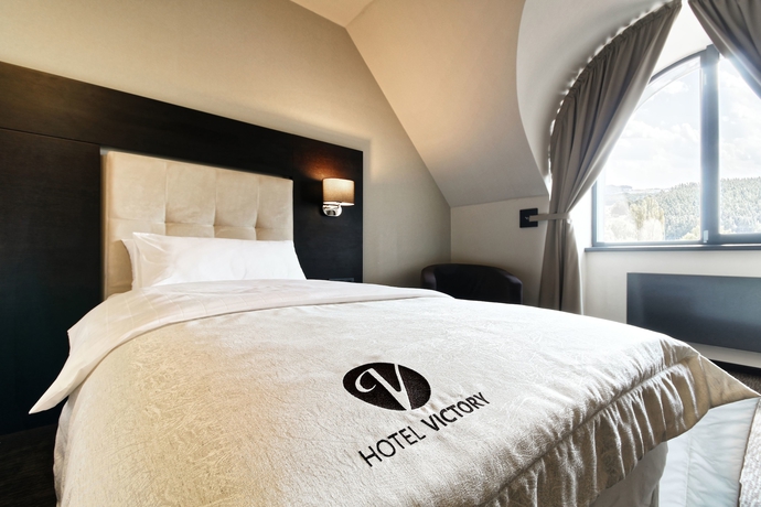 Imagen de la habitación del Hotel Victory, Popůvky. Foto 17