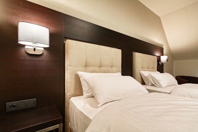 Imagen de la habitación del Hotel Victory, Popůvky. Foto 18