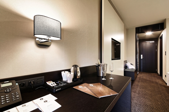 Imagen de la habitación del Hotel Victory, Popůvky. Foto 19