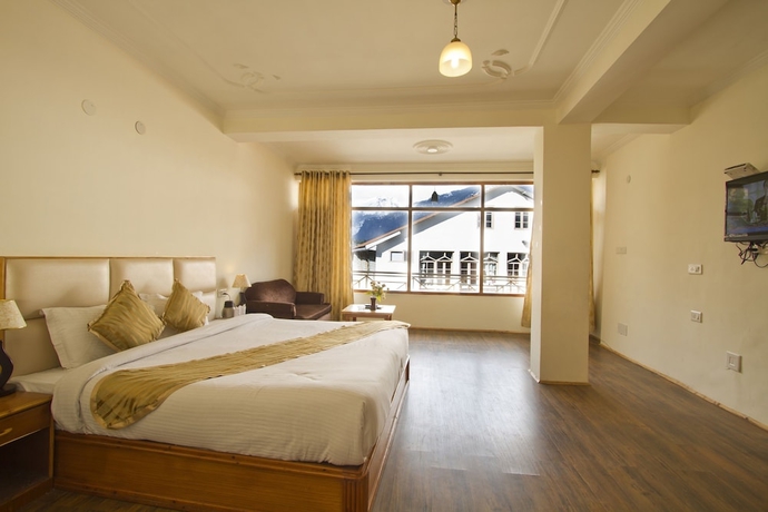 Imagen de la habitación del Hotel Victory Resorts. Foto 2