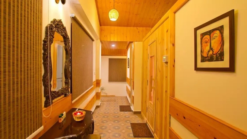 Imagen de los interiores del Hotel Victory Resorts. Foto 18