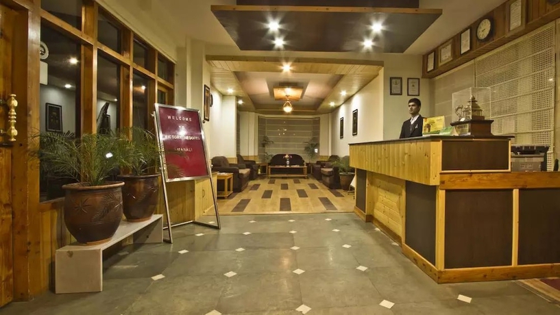 Imagen de los interiores del Hotel Victory Resorts. Foto 19