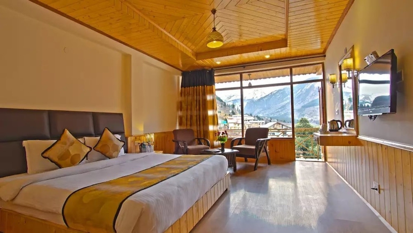 Imagen de la habitación del Hotel Victory Resorts. Foto 7