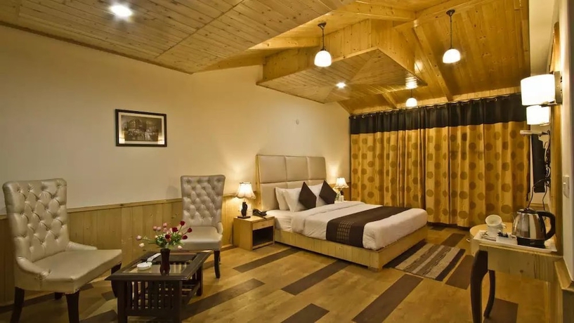 Imagen de la habitación del Hotel Victory Resorts. Foto 9
