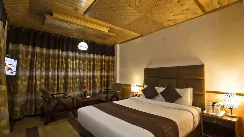 Imagen de la habitación del Hotel Victory Resorts. Foto 10