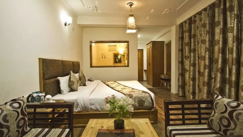 Imagen de la habitación del Hotel Victory Resorts. Foto 11