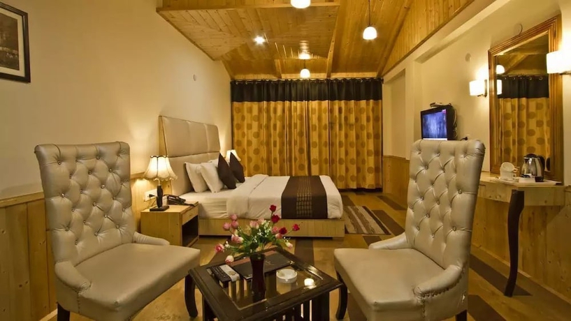 Imagen de la habitación del Hotel Victory Resorts. Foto 12