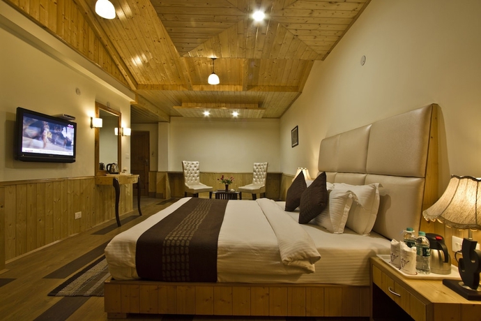 Imagen de la habitación del Hotel Victory Resorts. Foto 13