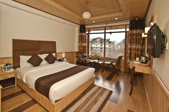 Imagen de la habitación del Hotel Victory Resorts. Foto 14