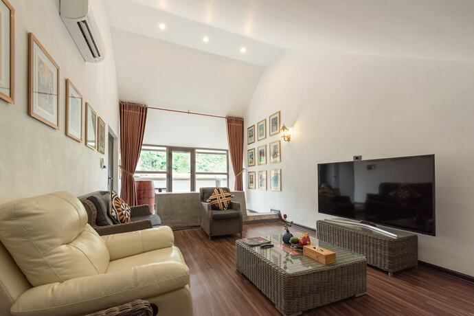 Imagen general del Hotel Victory Road Villas. Foto 2