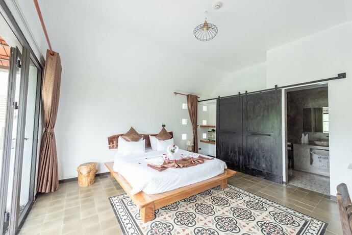 Imagen general del Hotel Victory Road Villas. Foto 3